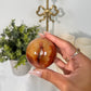 Carnelian Sphere (21w)