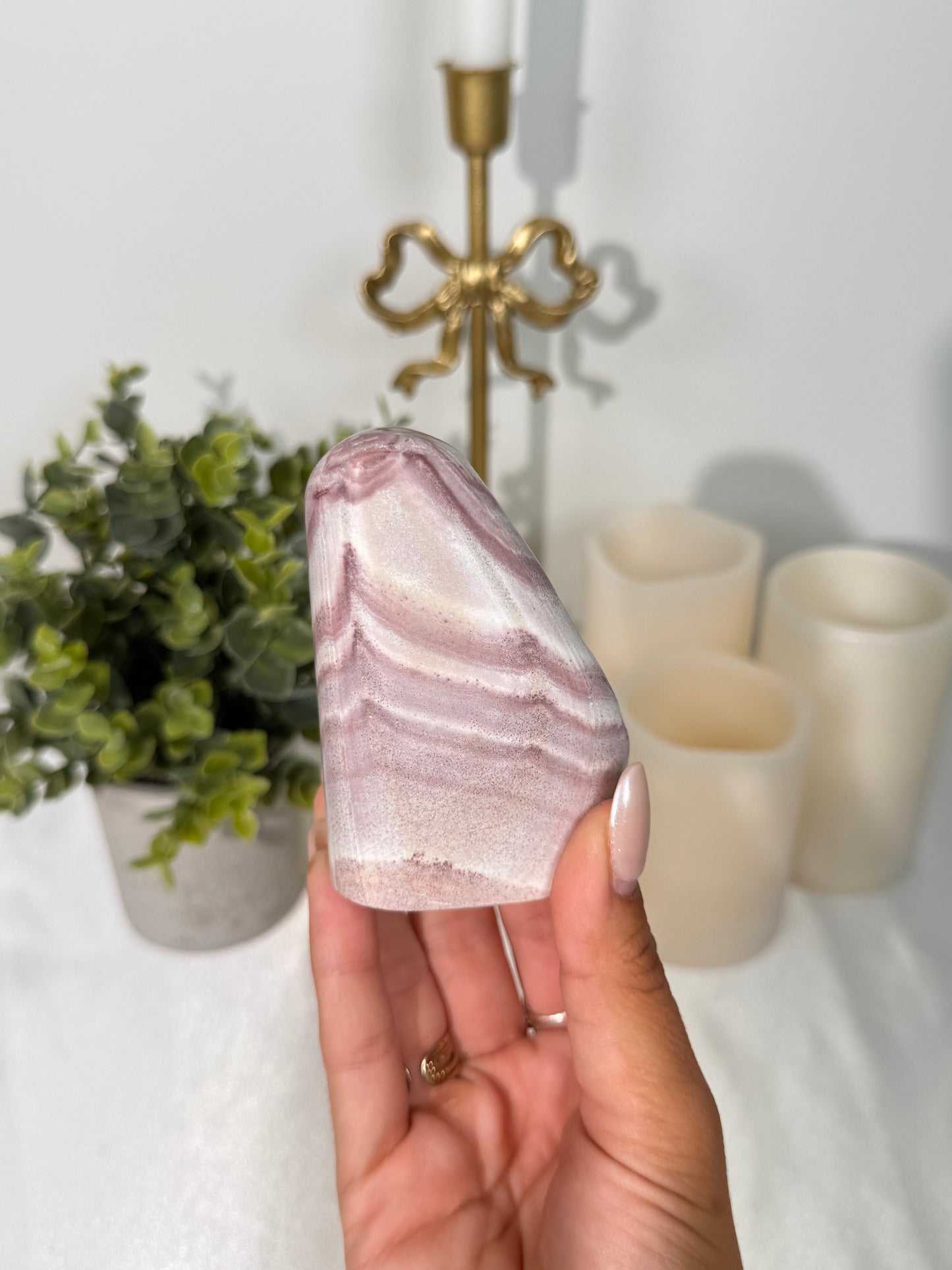 Rainbow Rhyolite Freeform (37p)