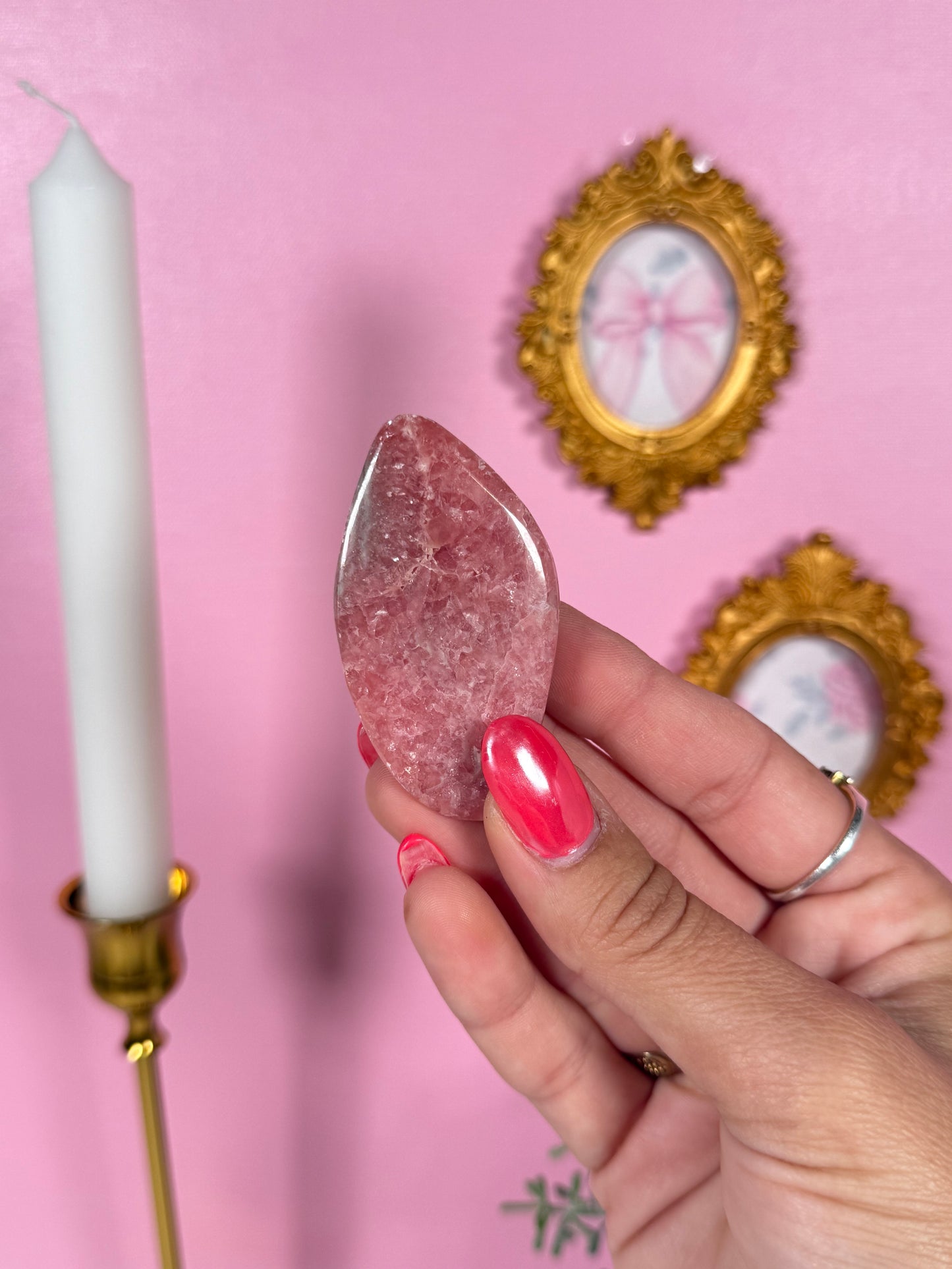 Rhodochrosite Freeform (32)