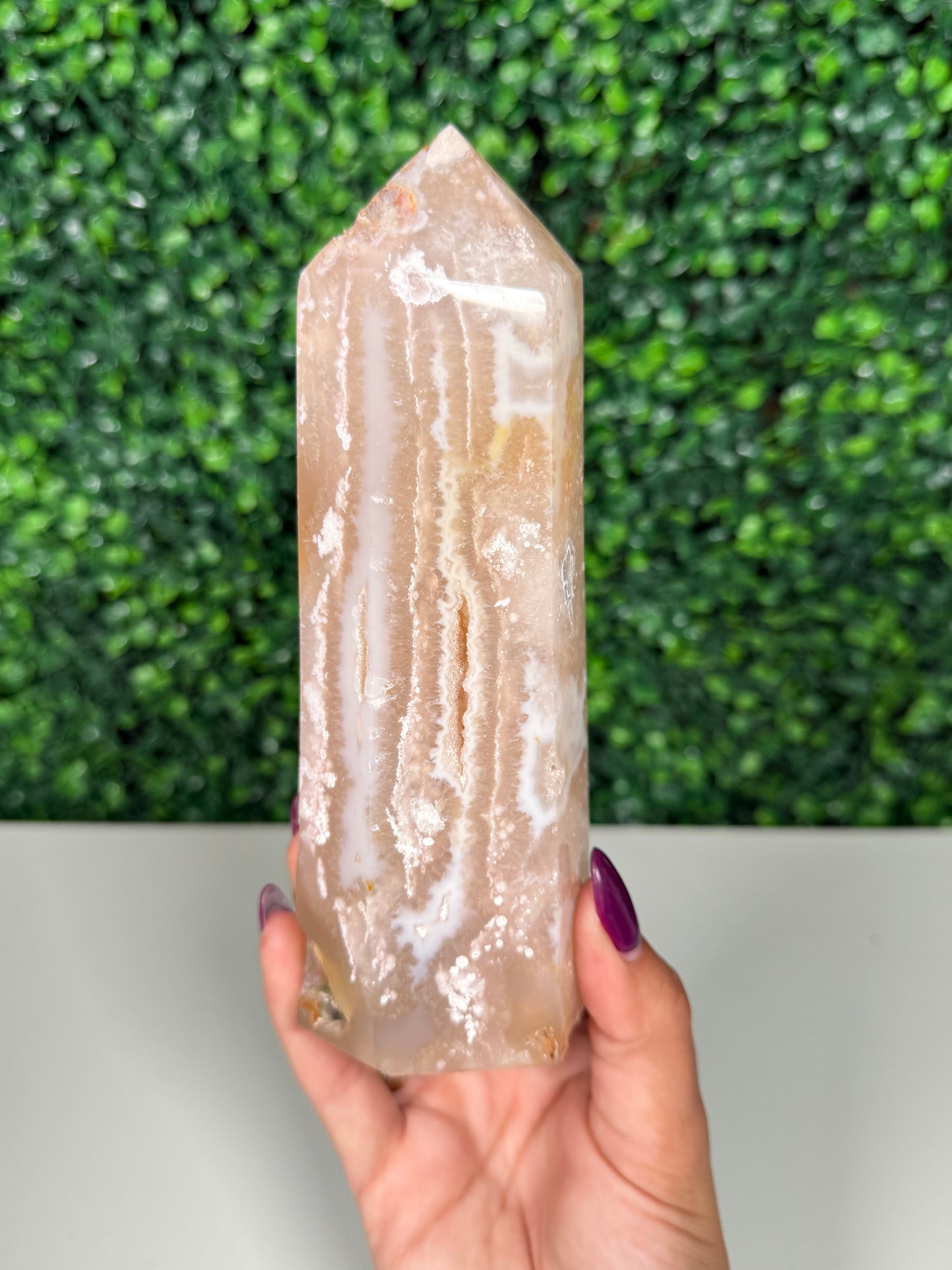 Flower Agate Tower (68)