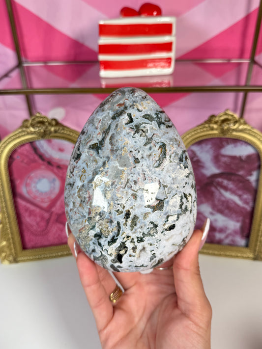 Sea Jasper Freeform (82r)