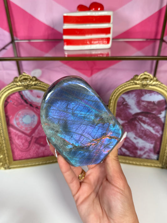 Labradorite Freeform (80f)