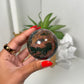 Small sea jasper sphere (30b)