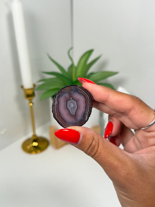 Zhangou Agate (85d)