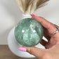 Green Fluorite Sphere (46)