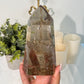Smokey Quartz Tower (297)