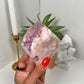 Pink Amethyst Freeform (53)