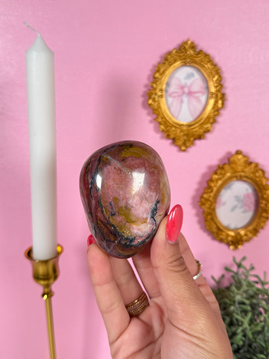 Strawberry Opal Freeform (46b)