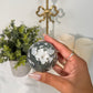 Moss Agate Sphere (26h)