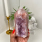 Pink Amethyst Tower (193u)