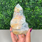 Sea Jasper Flame (67Q)