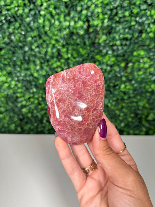 Pink Cobalto Calcite (158)