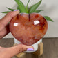 Carnelian Heart (19b)