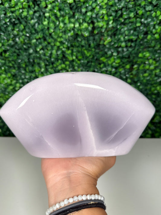 Lavender Fluorite Freeform (230)
