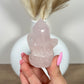 Rose Quartz Crystal Carving (28b)