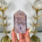 Pink Amethyst Tower (61i)