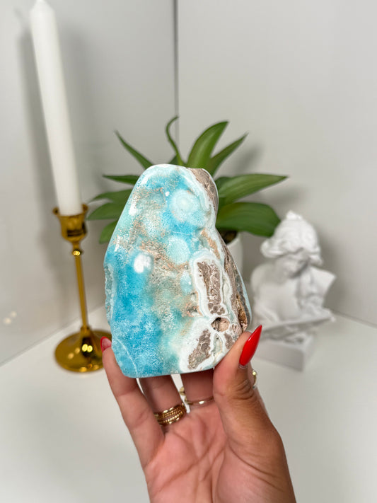 Smithsonite Freeform (42v)