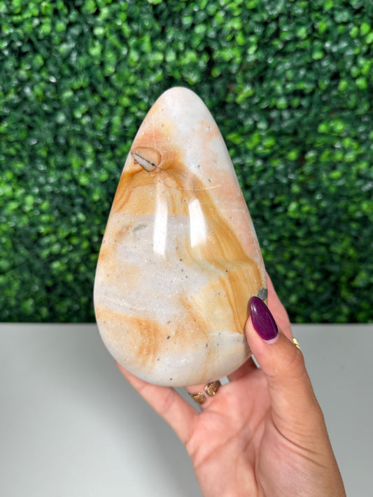 Sea Jasper Freeform (72z)