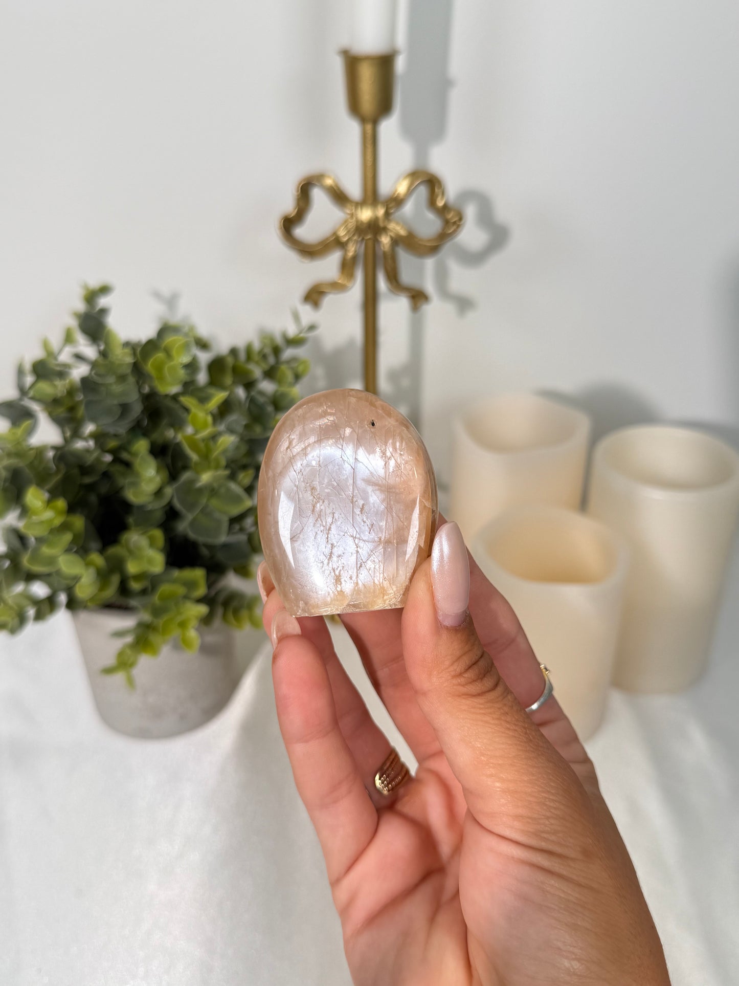 Peach Moonstone Freeform (6)