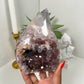 Pink Amethyst Flame (263)