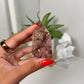 Mini Pink Amethyst Tower (24s)