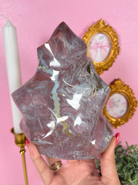Sea Jasper Flame (138)