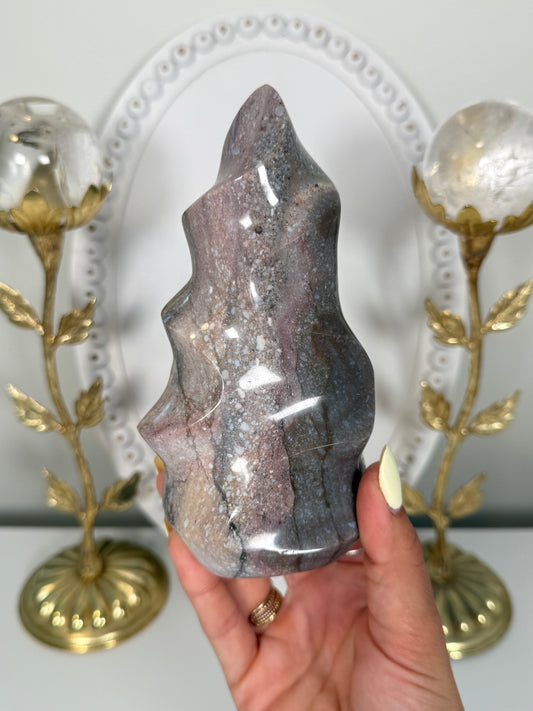 Sea Jasper Flame (53a)