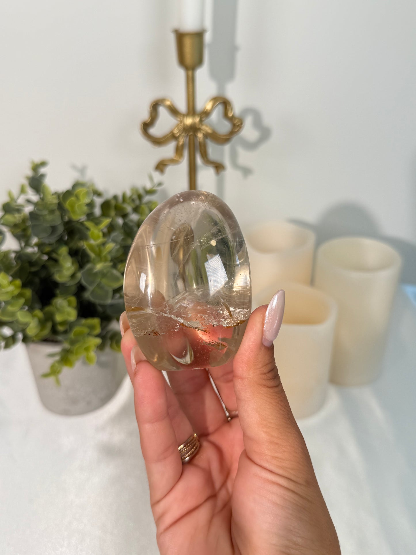 Smokey Quartz Freeform (20e)