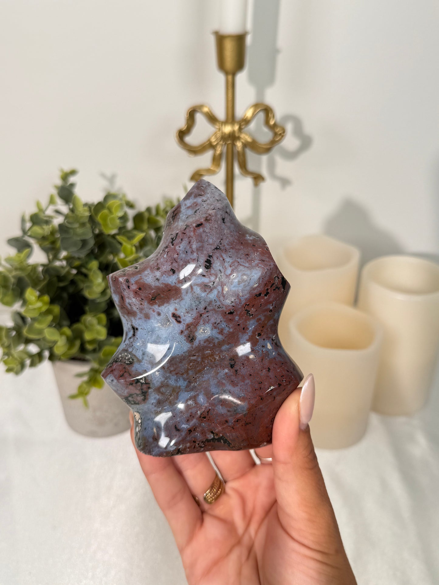 Sea Jasper Flame (46a)