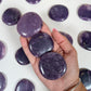 Lepidolite Flat Stone