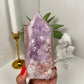 Pink Amethyst Tower (172Q)