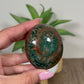 Veinless Ocean Jasper Palmstone (18r)