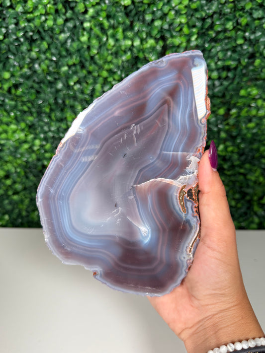 Swazi Agate Slab (230c)