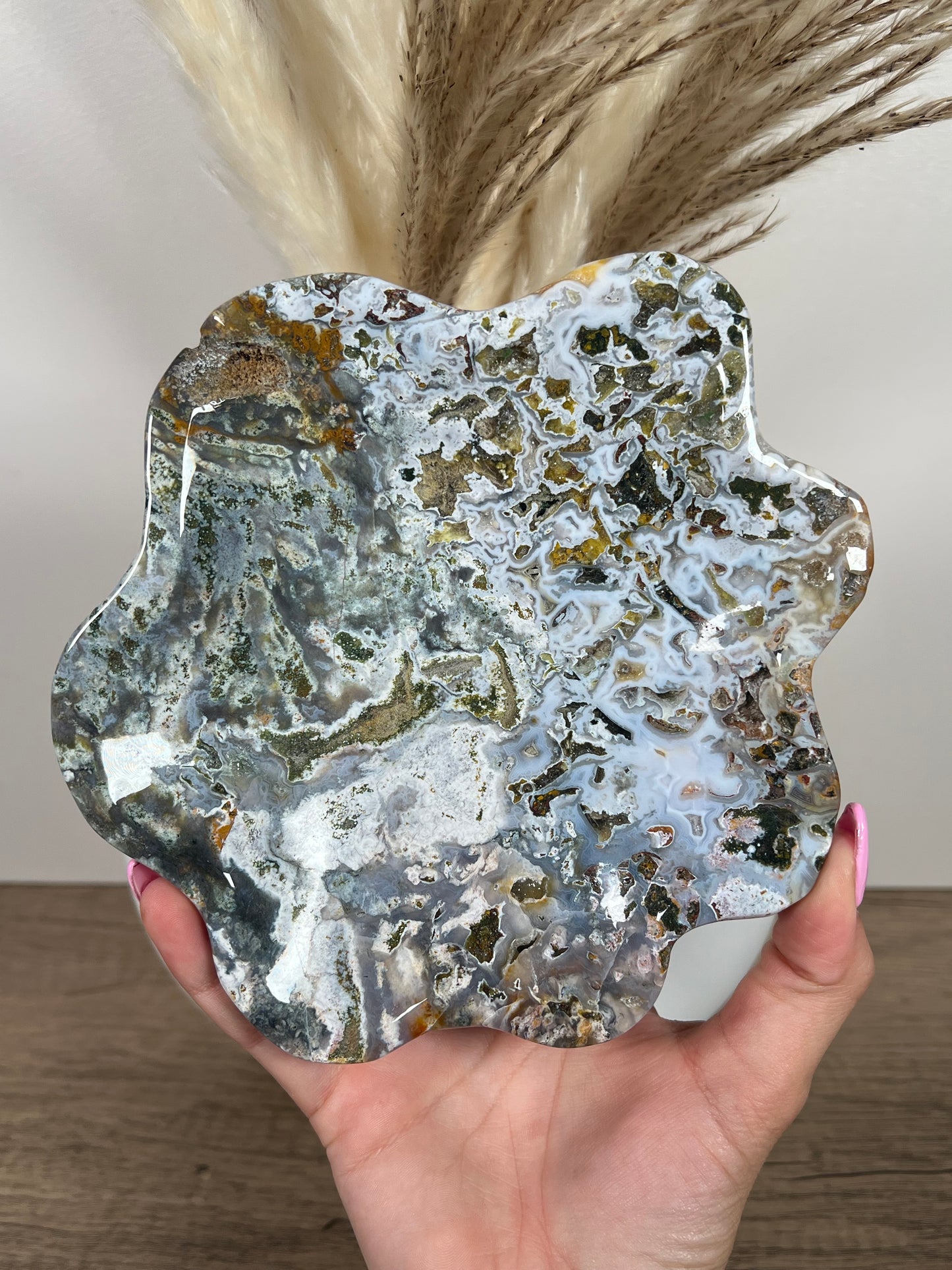 Sea Jasper Bowl (90t)