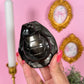 Silver Sheen Obsidian Turtle (62c)