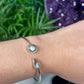 Labradorite Bangle Bracelet (56o)