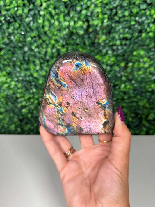 Labradorite Freeform (83c)