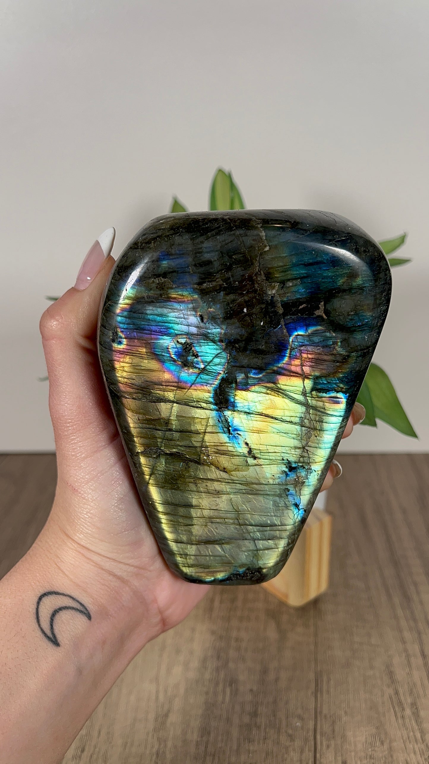 Labradorite Freeform (76t)