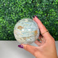 Sea Jasper Sphere (89)