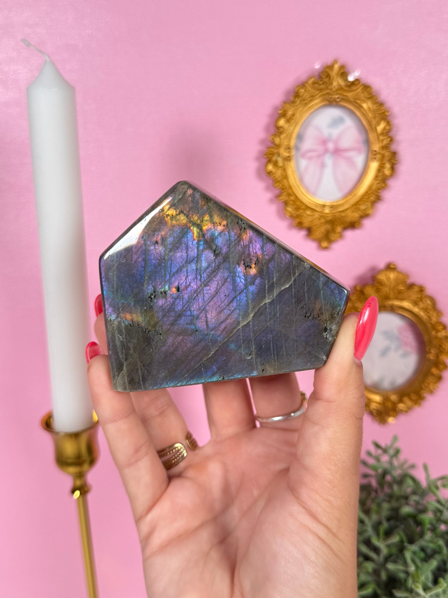 Labradorite Freeform (36z)