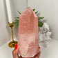 Rose Quartz Tower from Brazil (291)