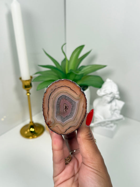 Zhangou Agate (164e)