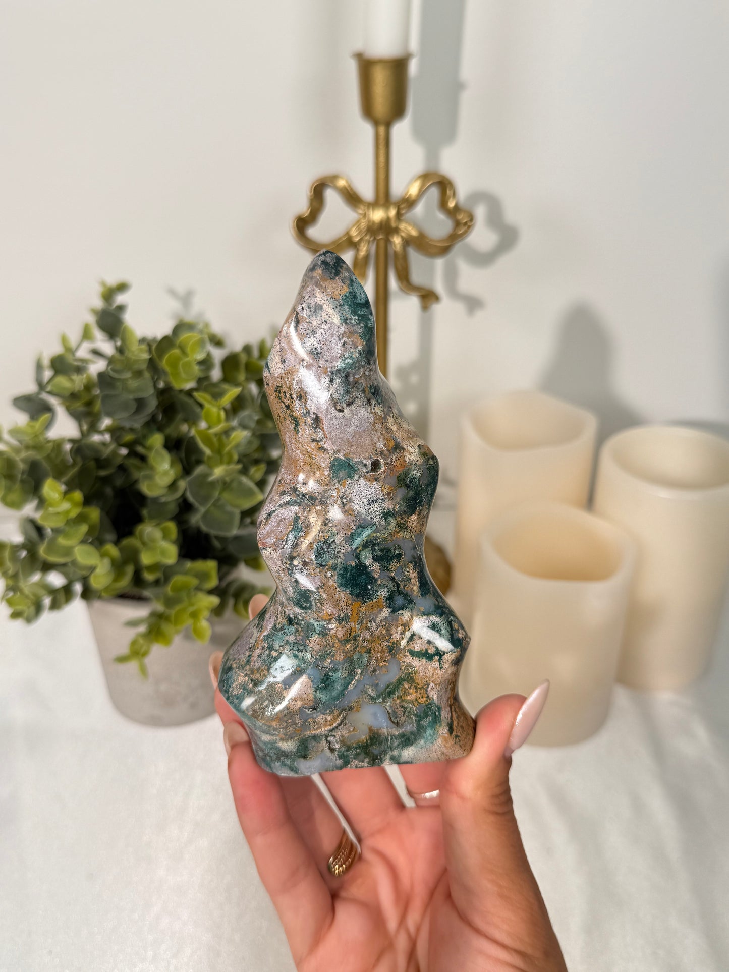 Sea Jasper Flame (47d)