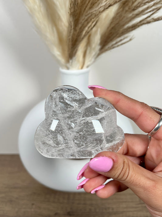 Clear Quartz Cloud (34k)