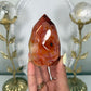 Carnelian Flame (21o)
