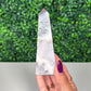 Druzy Agate Tower (42y)