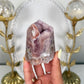Pink Amethyst Tower (72c)