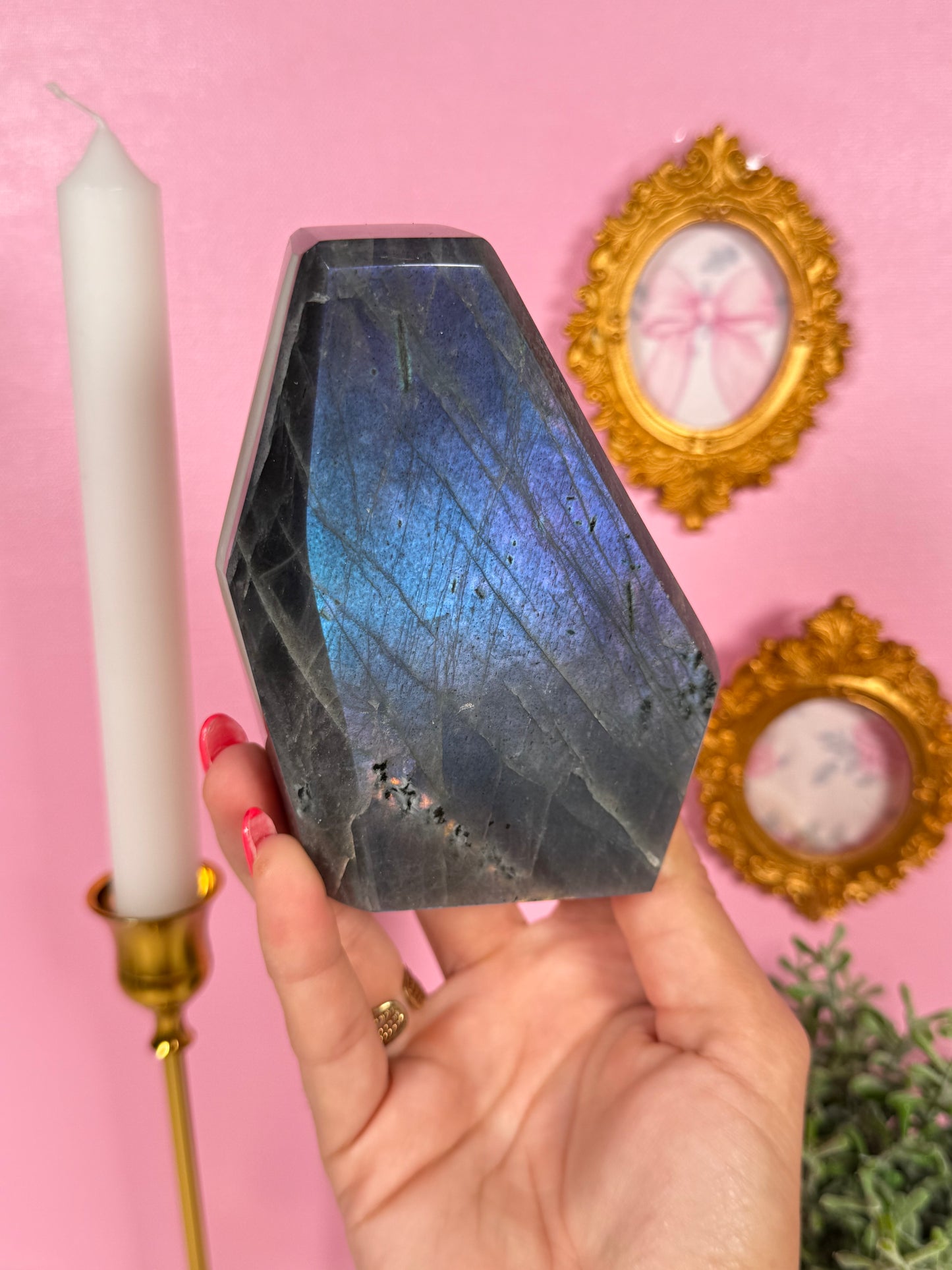 Labradorite Freeform (69Q)