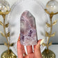 Pink Amethyst Tower (60h)