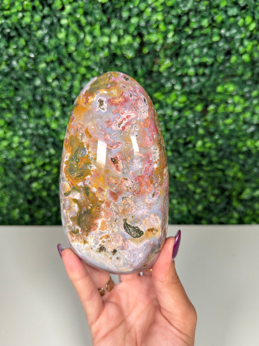 Sea Jasper Freeform (94d)